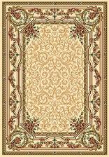 Ковер OLYMPOS_d074, 2,5*3,5, STAN, CREAM
